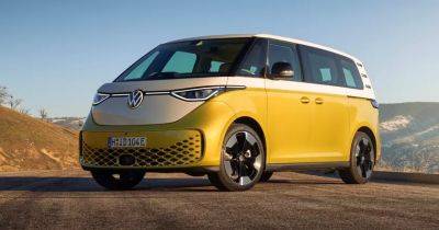 VW поставил на паузу производство ID Buzz и Multivan из-за слабого спроса - gagadget.com - Китай - Германия