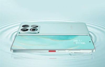 Смартфон Meizu 22 выпустили в цвете Moon White Sky Blue - ilenta.com - Китай