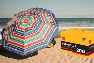 daryakiwi - Kodak объявила о выпуске новых фотоплёнок Kodacolor 100 и 200 и будет сама поставлять их в магазины - habr.com - шт. Нью-Йорк
