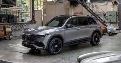 Mercedes-Benz EQB уходит с рынка - gagadget.com - США - Канада
