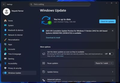 daryakiwi - Microsoft вернула «ненужные» даты в обновлениях Windows 11 после негативной реакции пользователей - habr.com - Microsoft
