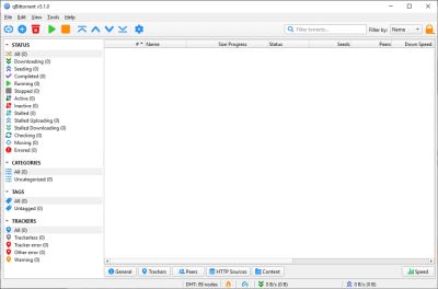 denis19 - Релиз qBittorrent 5.1.3 - habr.com