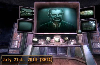 Обнаружена редкая сборка Fallout: New Vegas - ilenta.com