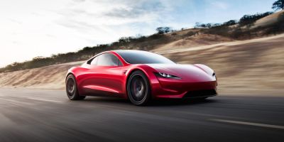Сэм Альтман - AnnieBronson - Сэм Альтман отказался от своего предзаказа на Tesla Roadster из-за долгого ожидания - habr.com