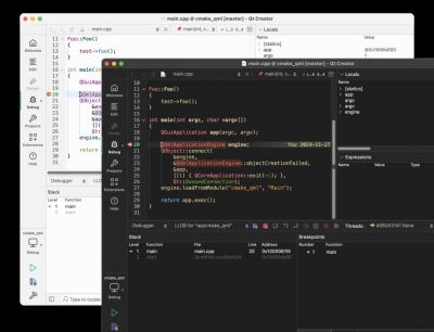 denis19 - Вышла среда разработки Qt Creator 18 - habr.com