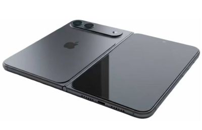 Складной смартфон iPhone Fold показали на рендере - ilenta.com