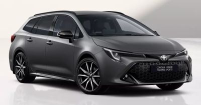 Corolla 2026 стала первой Toyota в Европе с новым матовым лакокрасочным покрытием Onyx Grey - gagadget.com - Англия - Турция