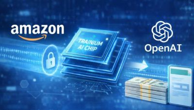 Amazon инвестирует $10 млрд в OpenAI в обмен на использование Trainium - habr.com - Microsoft