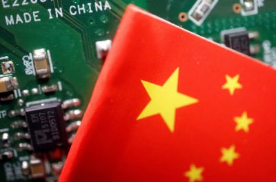 Си Цзиньпин - runawayllm - Китай собрал прототип EUV-литографа из деталей с Alibaba. США пытались это предотвратить годами - habr.com - Китай - США - Вашингтон - Reuters