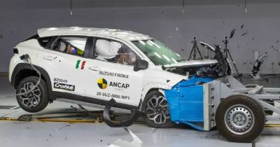 Одна из моделей Suzuki провалила краш-тесты настолько, что компания сняла её с продажи - gagadget.com - Австралия - Япония - Новая Зеландия
