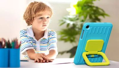 Samsung выпустила Galaxy Tab A11+ Kids Edition — детскую модель бюджетного планшета с ударопрочным чехлом и расширенным родительским контролем - gagadget.com