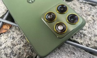 Слитый рендер Edge 70 Ultra раскрыл дополнительные подробности непредставленного флагмана Motorola - gagadget.com - Китай