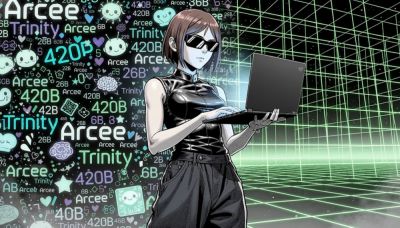 dmitrifriend - Arcee Trinity 6/26/420B: новые открытые модели Apache 2.0 из США - habr.com - Китай - США
