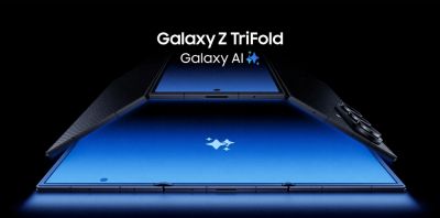 TravisMacrif - Samsung представила Galaxy Z TriFold — складной смартфон с двумя шарнирами, который раскладывается в 10-дюймовый планшет - habr.com - Китай - Южная Корея - США - Эмираты - Сеул - Тайвань - Сингапур