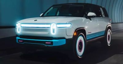 Rivian превратил концепт в стиле GTA Vice City в очень дорогую лимитированную серию - gagadget.com