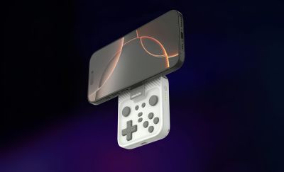 Контроллер M4 превращает телефон в игровую консоль - chudo.tech - Новости