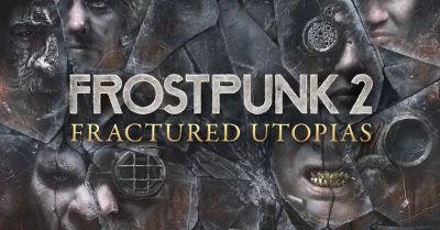 Брутальная стратегия Frostpunk 2 получила первое дополнение Fractured Utopias с глубокой системой отношений с фракциями - gagadget.com