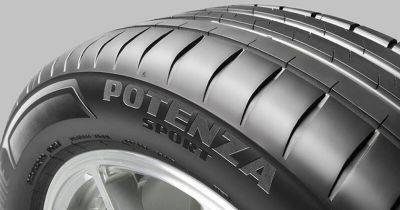 Porsche Panamera - Bridgestone создала новые шины специально для Porsche Macan Electric и Panamera - gagadget.com