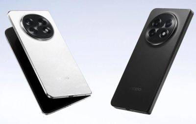 Мощный, тонкий, элегантный: OPPO показала тизер флагманского складного смартфона Find N5 и анонсировала презентацию - gagadget.com - Сингапур