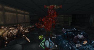 denis19 - Вышел мод DOOM Darkfall, который добавляет в классические части Doom оружие и геймплей из Doom: The Dark Ages - habr.com