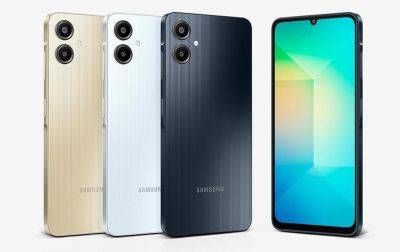 Инсайдер раскрыл все характеристики предстоящего Samsung Galaxy A06 5G - gagadget.com - Индия