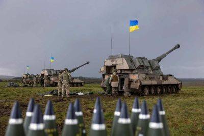 Кир Стармер - Великобритания выделит Украине 5,4 млрд долларов военной помощи в 2025 году - gagadget.com - Украина - Киев - Англия