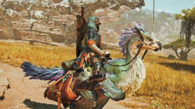 Capcom выпустила эпичный релизный трейлер Monster Hunter Wilds и анонсировала первое контентное обновление - gagadget.com