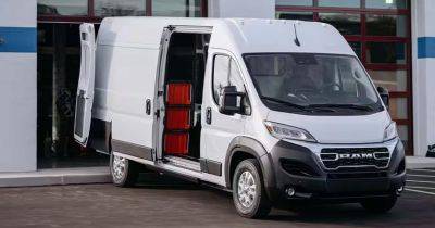 Новый Ram ProMaster EV: батарея 110 кВт-ч, цена от $56 000 и запас хода 164 мили (264 км) - gagadget.com - США