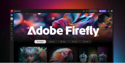 Adobe выпустила собственную нейросеть для генерации коротких видео: Generate Video доступна пока только в бета-версии - gagadget.com