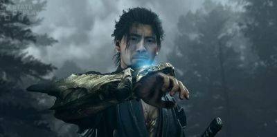 Capcom познакомили геймеров с главным героем экшена Onimusha: Way of the Sword - gagadget.com