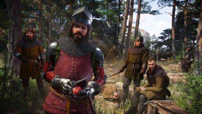 Warhorse Studios опубликовала трейлер Kingdom Come: Deliverance 2 с положительными отзывами от прессы - gagadget.com