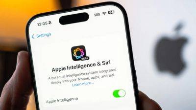 denis19 - Apple не будет использовать DeepSeek в ИИ-помощнике Apple Intelligence в Китае - habr.com - Китай - county Mobile