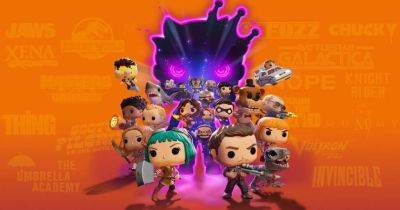 В студии 10:10 Games произошли увольнения из-за провала Funko Fusion, но разработчики почти не получили никакой помощи - gagadget.com