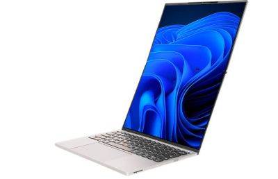 Опубликованы качественные рендеры инновационного ноутбука Lenovo ThinkBook Flip - ilenta.com