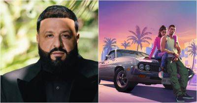 Rockstar Games - Слухи: DJ Khaled появится в Grand Theft Auto 6 как ведущий собственной музыкальной радиостанции - gagadget.com