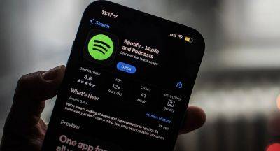 TravisMacrif - Bloomberg: Spotify запустит новый тариф Music Pro с музыкой в высоком качестве до конца 2025 года - habr.com
