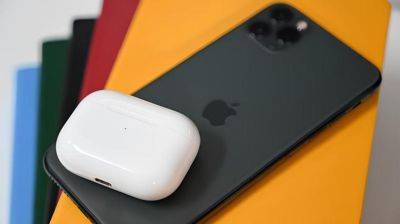 Инсайдер: iPhone 17 Pro может получить поддержку реверсивной зарядки мощностью 7,5 Вт - gagadget.com - Китай
