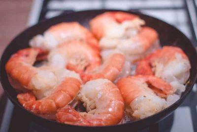 Морепродукты могут быть смертельно опасными - что выяснили ученые - cursorinfo.co.il