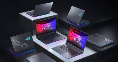 ASUS дарит до конца марта бесплатное техобслуживание для новых владельцев Zenbook и ROG - gagadget.com - Украина
