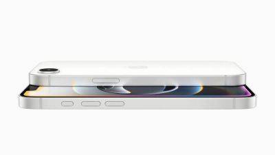 Apple анонсировала официальные чехлы для iPhone 16e по цене $39 - gagadget.com