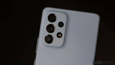 Не только флагманы: Galaxy A53 получает важное обновление безопасности в Южной Корее - gagadget.com - Южная Корея