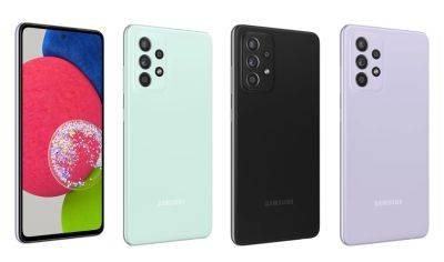 Samsung Galaxy A52s начал обновляться до нового февральского патча безопасности - gagadget.com - Южная Корея
