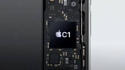 Минг Чи Куо - Инсайдер сообщил, что Apple уже тестирует новый модем C2 для будущих моделей iPhone - gagadget.com
