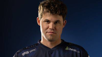 Фабиано Каруан - Максим - Дин Лижэнь - AnnieBronson - Киберспортивная организация Team Liquid подписала контракт с шахматистом Магнусом Карлсеном - habr.com