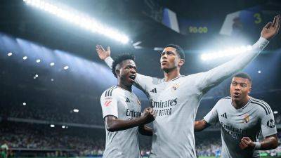 Electronic Arts - Футбольная халява: в EA Sports FC 25 можно будет играть бесплатно на Nintendo Switch с 24 февраля по 2 марта - gagadget.com