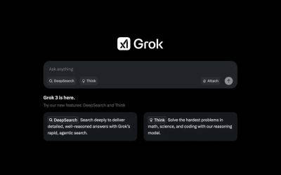 Илон Маск - Elon Musk - Grok 3 от xAI временно доступен бесплатно для всех - hitechexpert.top