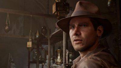 Indiana Jones and the Great Circle получила обновление, которое добавляет поддержку Nvidia DLSS 4 и AMD FSR 3.1 - gagadget.com - Ватикан - state Indiana