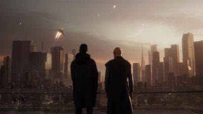 Релиз AAA sci-fi RPG Exodus состоится в 2025-м году - gagadget.com