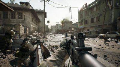 В сетевом шутере Delta Force появилась сюжетная кампания Black Hawk Down, но геймеры от нее не в восторге - gagadget.com - county Black Hawk - Сомали - Могадишо