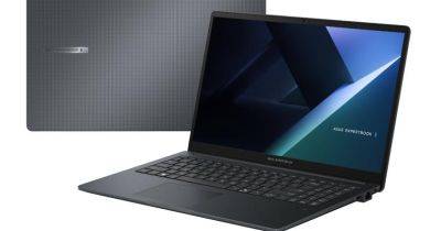 ASUS начинает продажи ExpertBook B1: бизнес-ноутбук с защитой корпоративного уровня от 32 000 гривен - gagadget.com - Украина